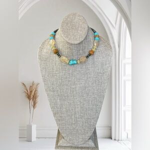 The Fox Canyon Collar OOAK